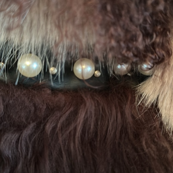 Urban Code Faux Fur jacket size 10 - Picture 6 of 8